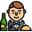 Waiter іконка 64x64