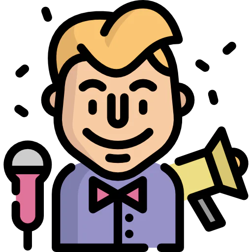 Showman icon
