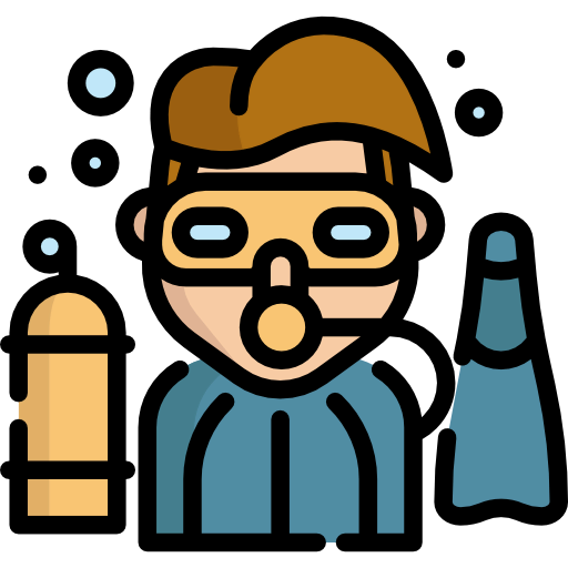 Diver icon