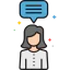 Customer review ícono 64x64