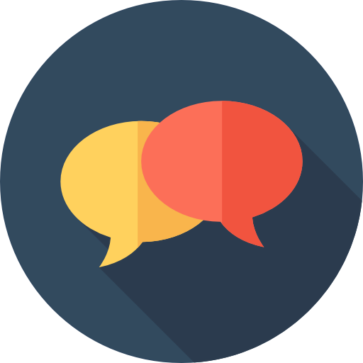 Chat icon