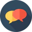 Chat icon 64x64