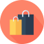 Shopping bag 상 64x64