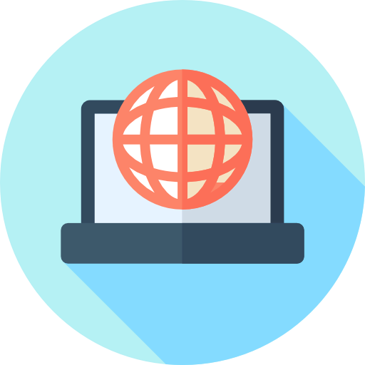 Internet icon