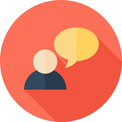 Chat icon