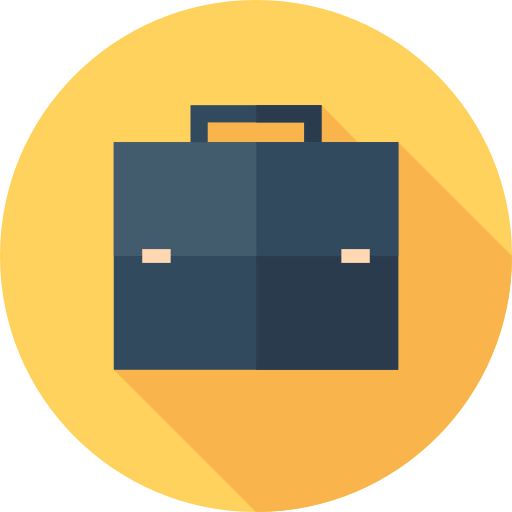 Briefcase icon