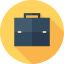 Briefcase Ikona 64x64