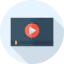 Video player Ikona 64x64