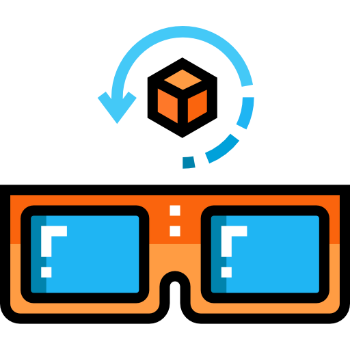 Glasses icon