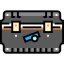 Suitcase Symbol 64x64
