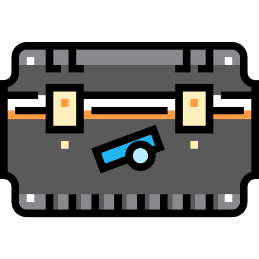 Suitcase icon