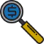 Investment icon 64x64