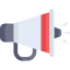 Megaphone 图标 64x64