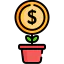 Growth icon 64x64