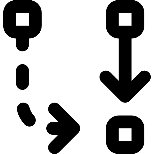 Divide Ikona