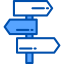 Signpost icon 64x64