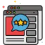 Rating icon 64x64