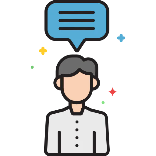 Feedback icon
