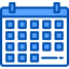 Calendar icon 64x64