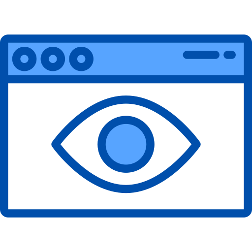 Visual ícone