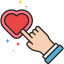 Love icon 64x64