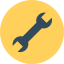 Wrench icon 64x64