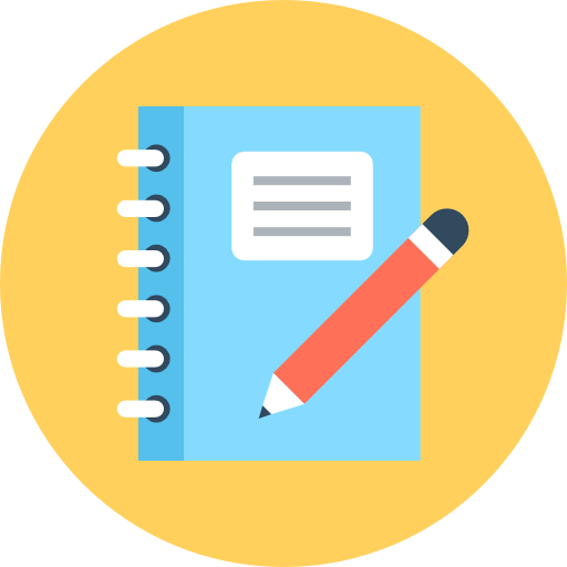Notebook icon