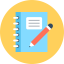 Notebook icon 64x64
