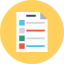 List іконка 64x64