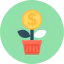 Growth icon 64x64