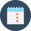 Calendar icon 64x64