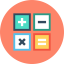 Calculator Symbol 64x64