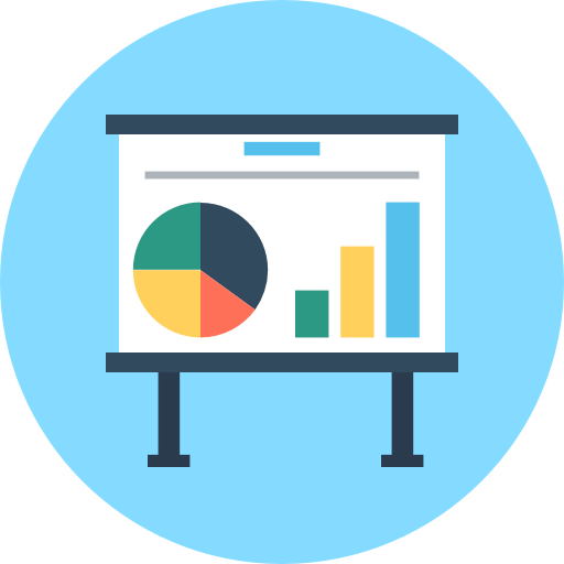 Analytics icon