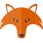 Fox icon 64x64