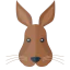 Rabbit іконка 64x64