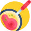 Meat Symbol 64x64