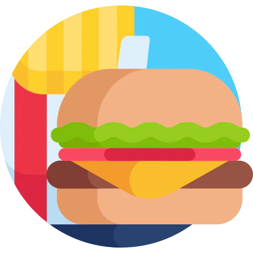 Burger icon