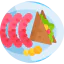 Sandwich アイコン 64x64