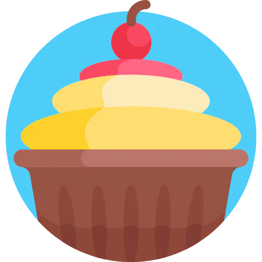 Cupcake icon