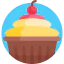 Cupcake アイコン 64x64
