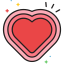 Heart icon 64x64