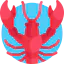 Lobster icon 64x64