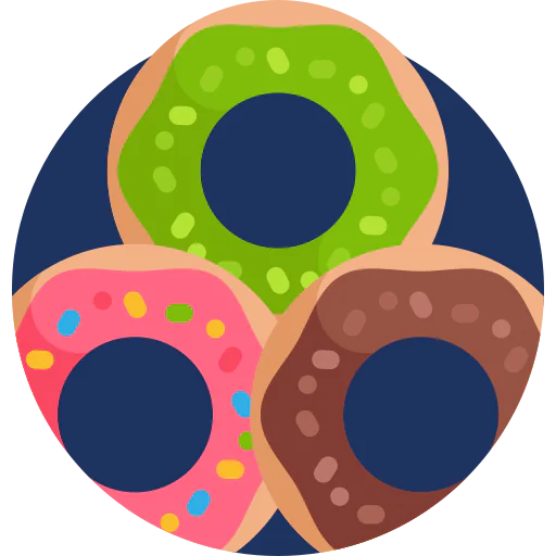 Donut icon