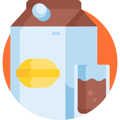 Milk icon