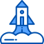 Rocket icon 64x64