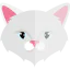 Кот иконка 64x64