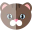 Кот иконка 64x64