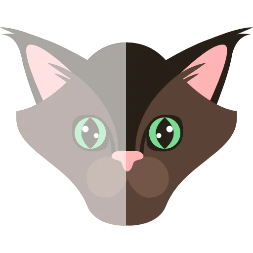 Cat icon