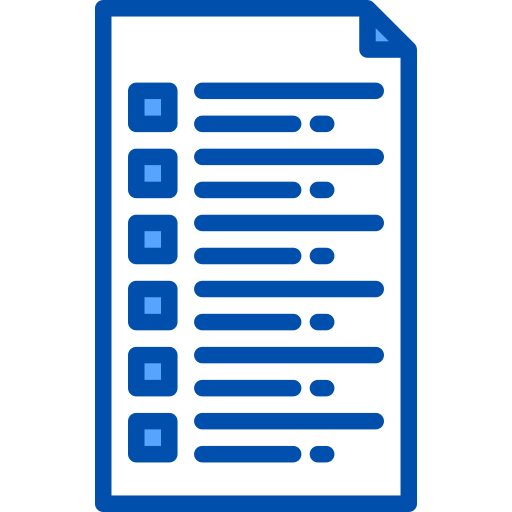List icon