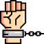 Slavery icon 64x64
